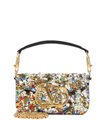 Multicolor Loco Mini Shoulder Bag 1