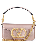 Pink Loco Small Shoulder Bag 1