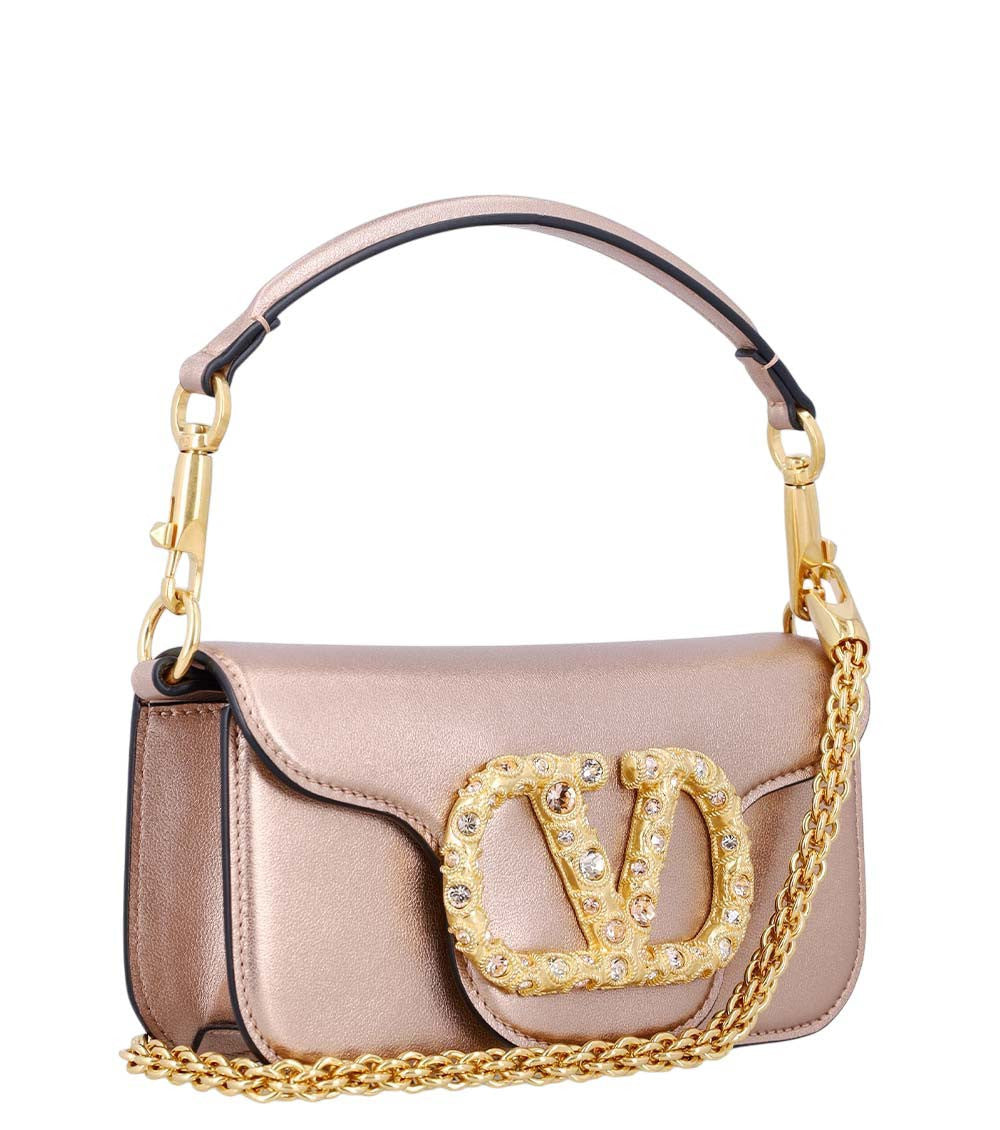 Pink Loco Small Shoulder Bag 2