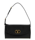 Black Devain Small Shoulder Bag 1