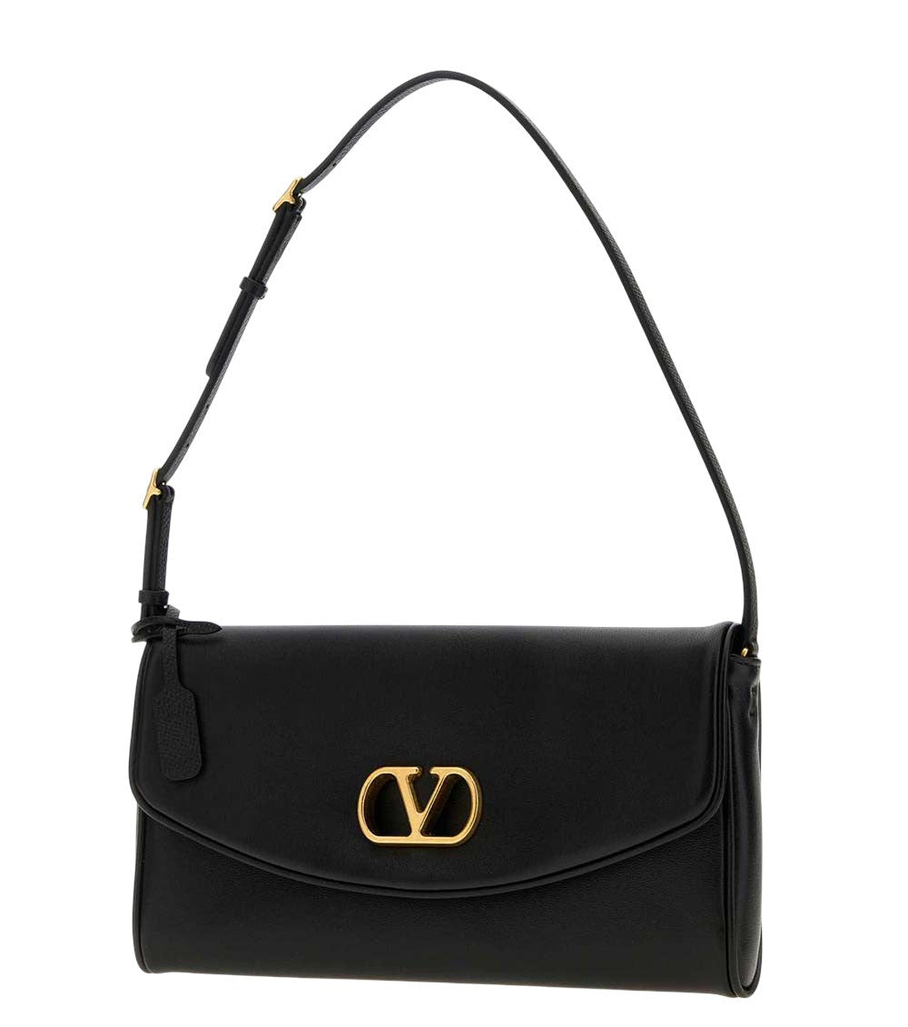 Black Devain Small Shoulder Bag 2