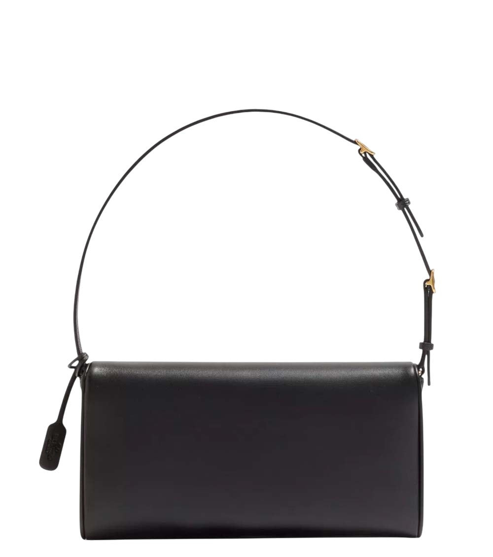 Black Devain Small Shoulder Bag 3