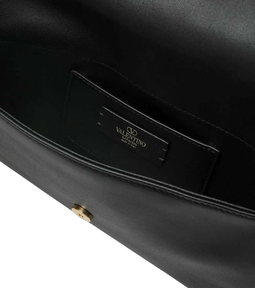Black Devain Small Shoulder Bag 4
