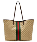 Beige Tribeca Large Tote 1