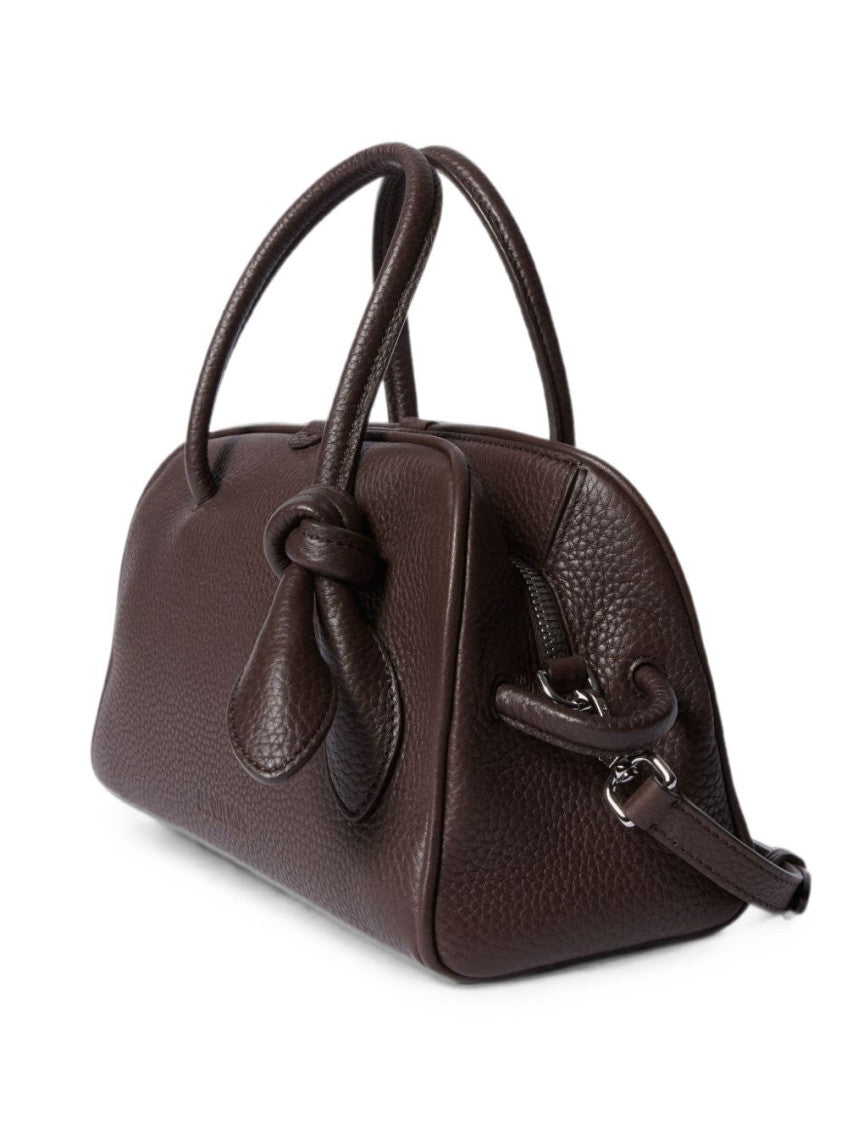 Brown Le Petit Turismo Small Satchel 2