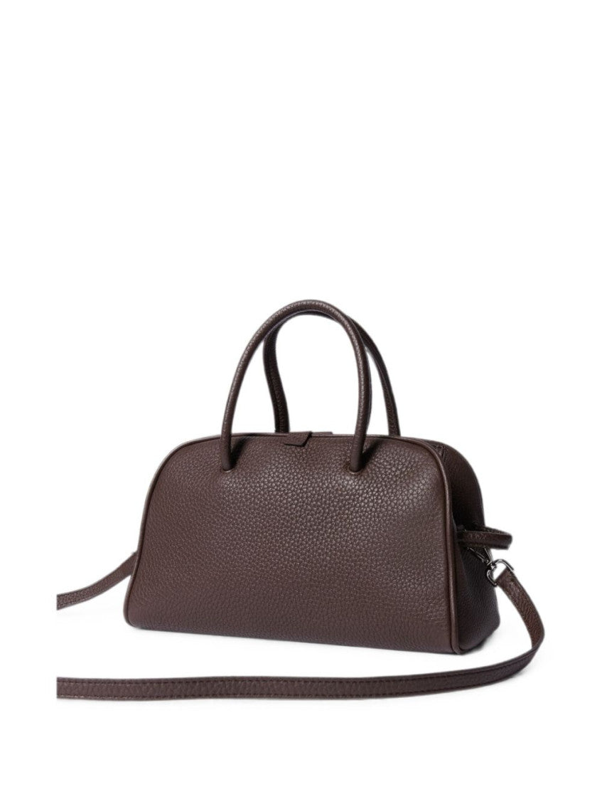 Brown Le Petit Turismo Small Satchel 3