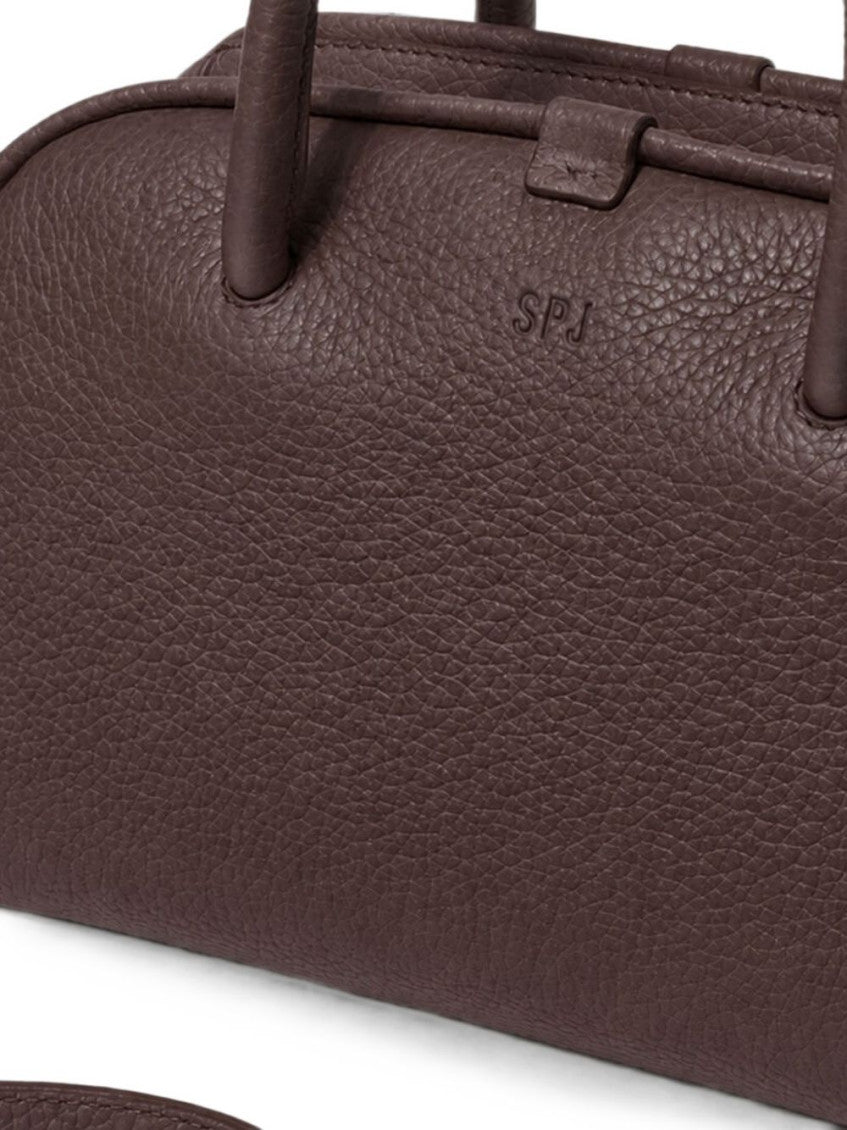 Brown Le Petit Turismo Small Satchel 4