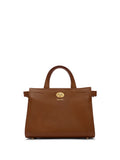 Brown Check Cotswolds Mini Tote 1