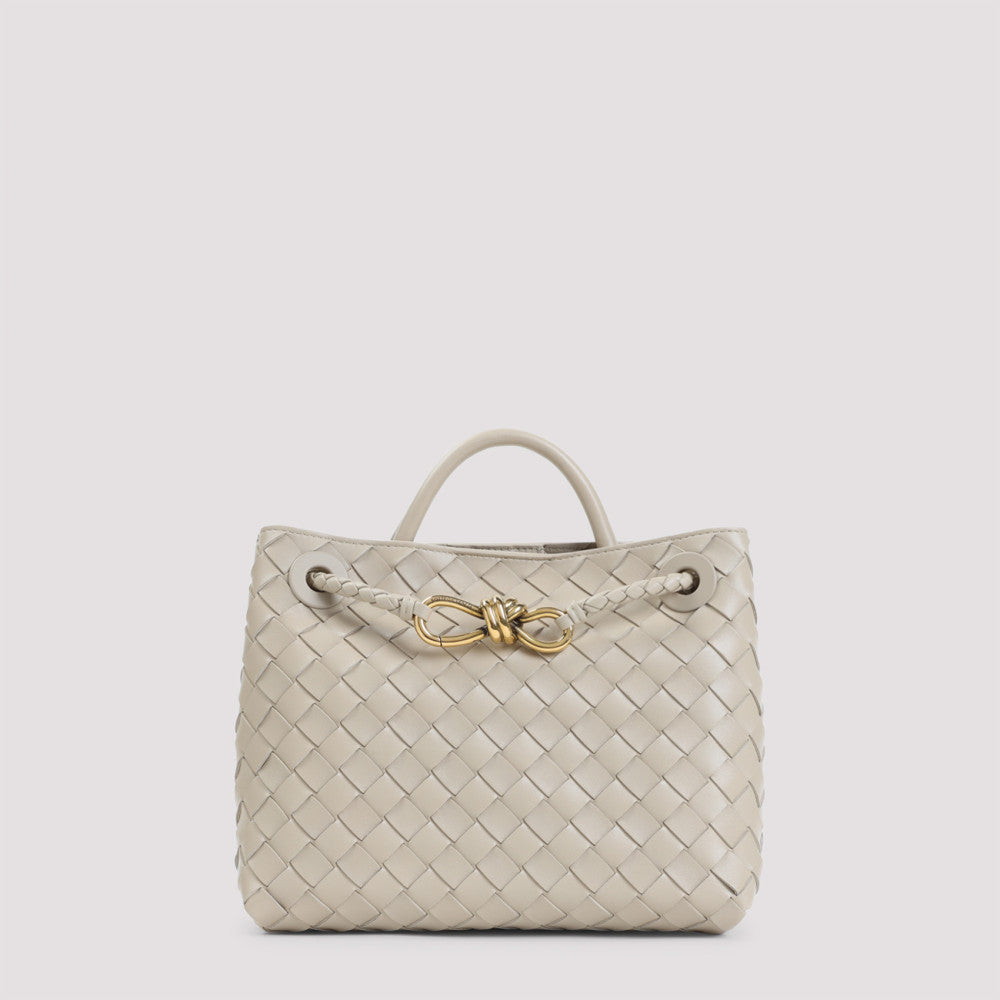 Ecru Andiamo Small Satchel 2