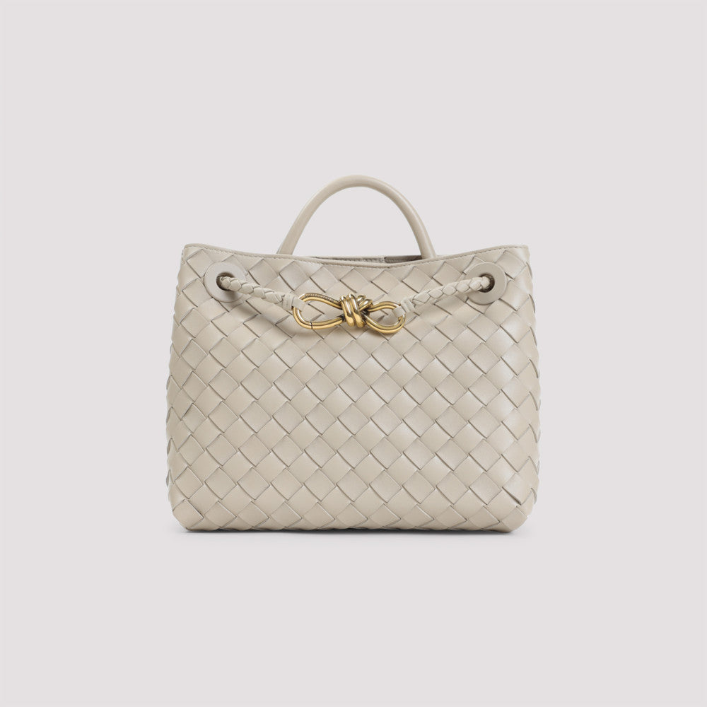 Ecru Andiamo Small Satchel 3
