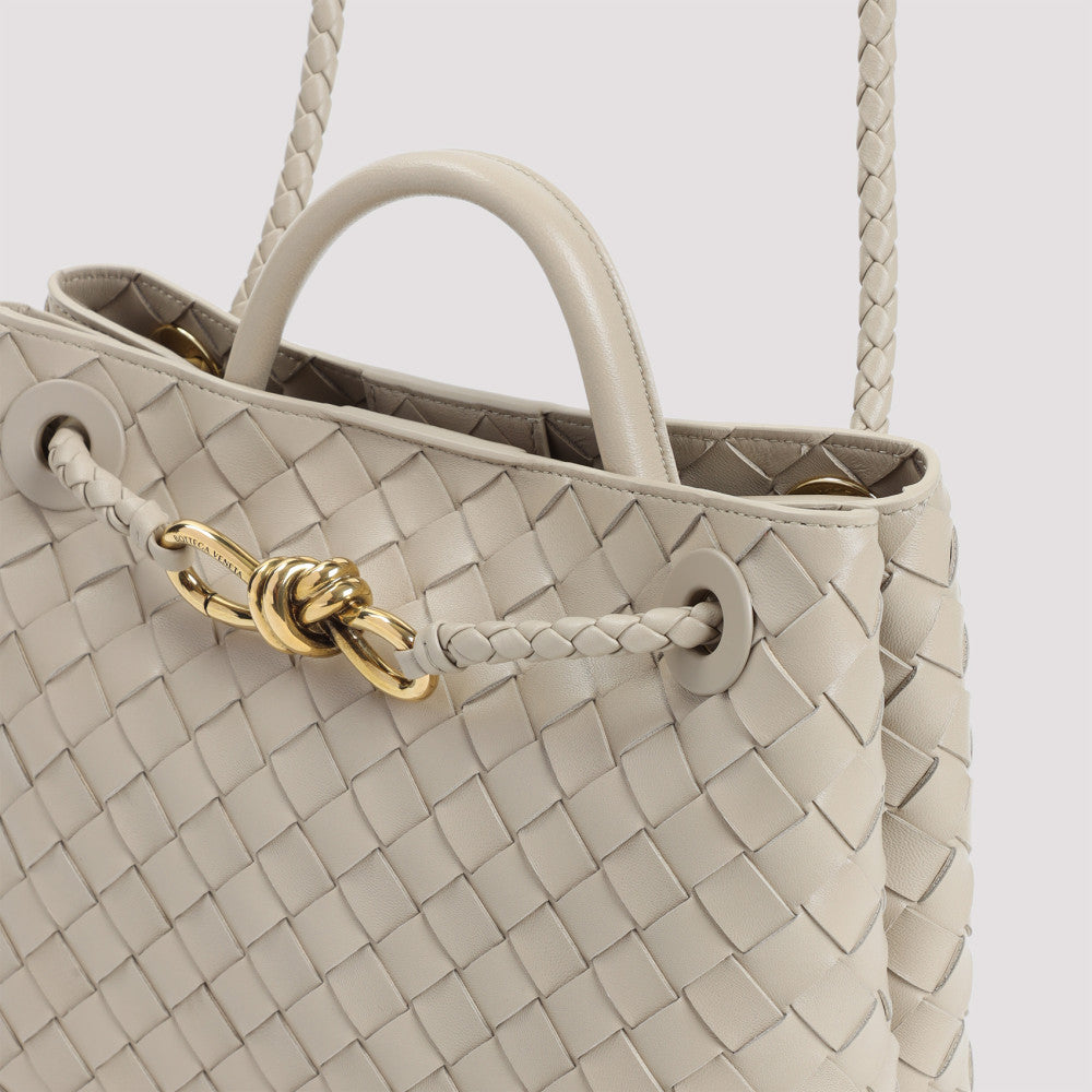 Ecru Andiamo Small Satchel 5