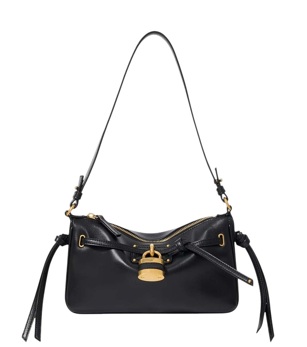 Black Paddington Mini Shoulder Bag 1