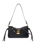 Black Paddington Mini Shoulder Bag 1