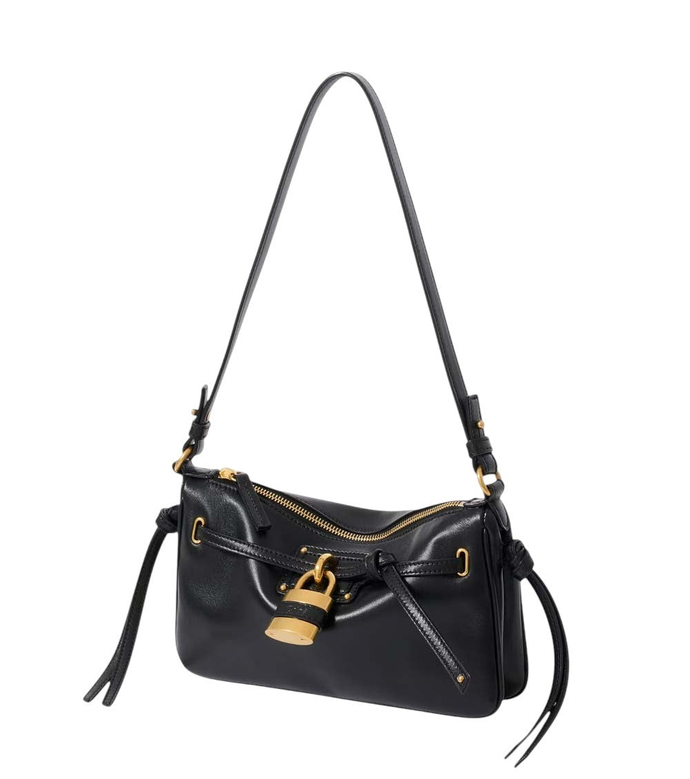 Black Paddington Mini Shoulder Bag 2