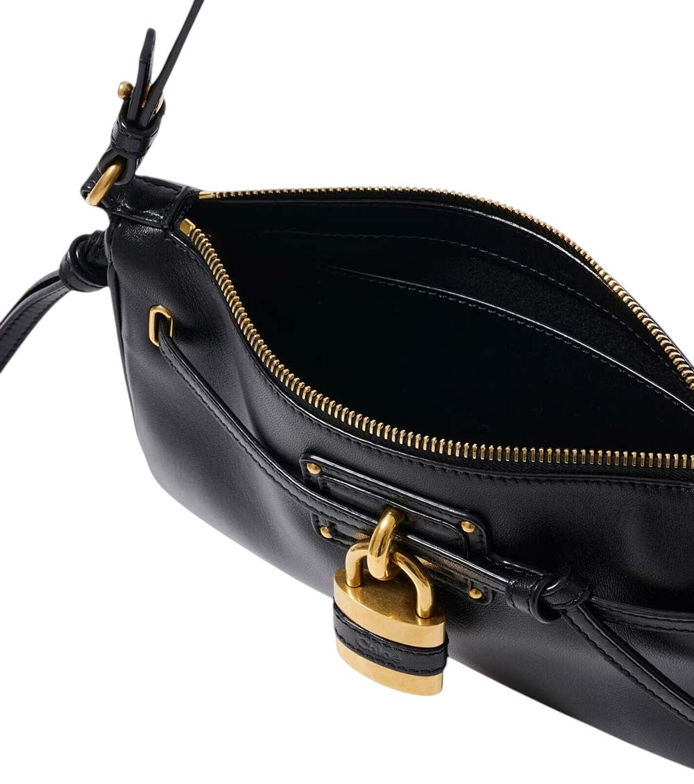 Black Paddington Mini Shoulder Bag 4