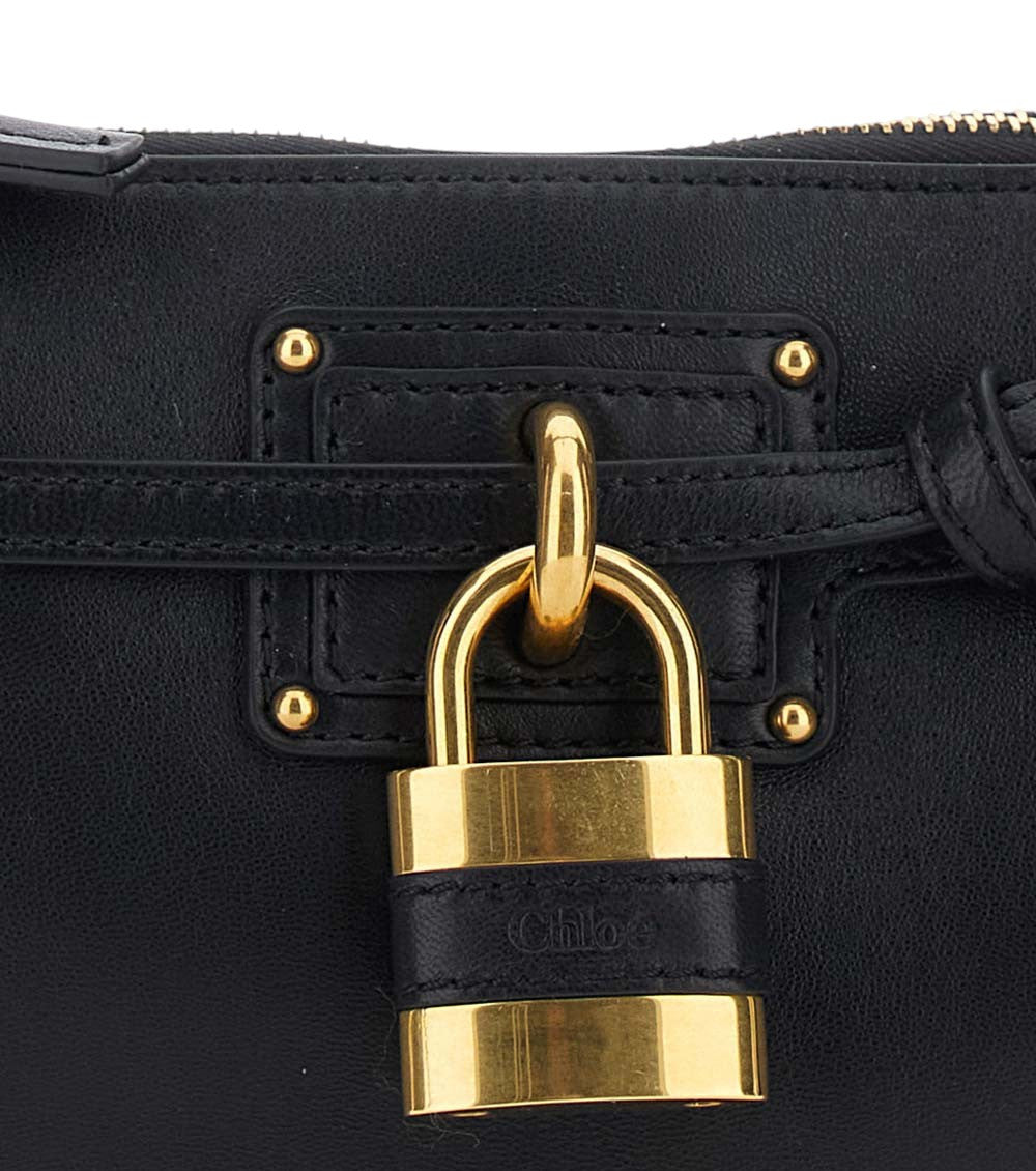 Black Paddington Mini Shoulder Bag 5