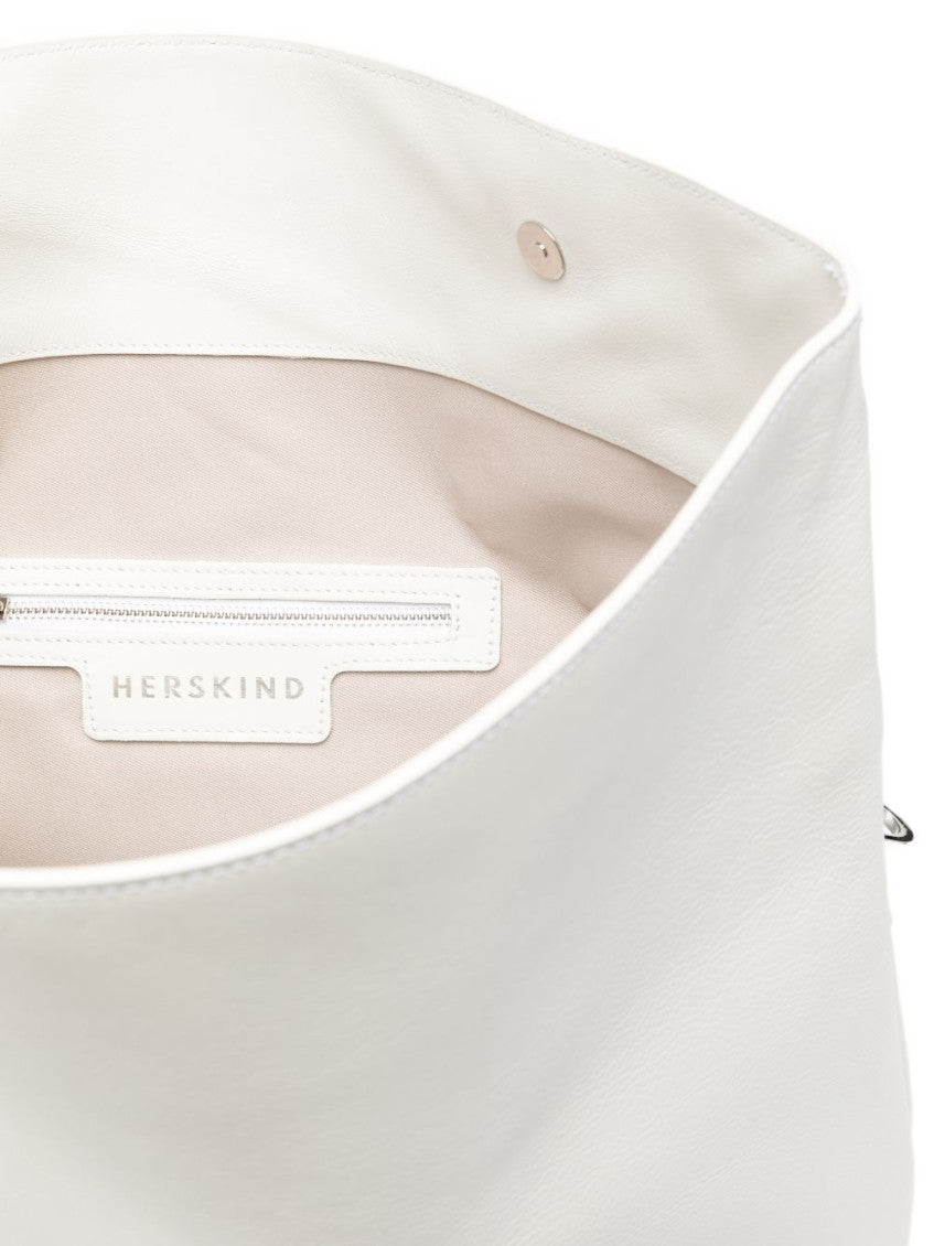 White Sofia Tote 2