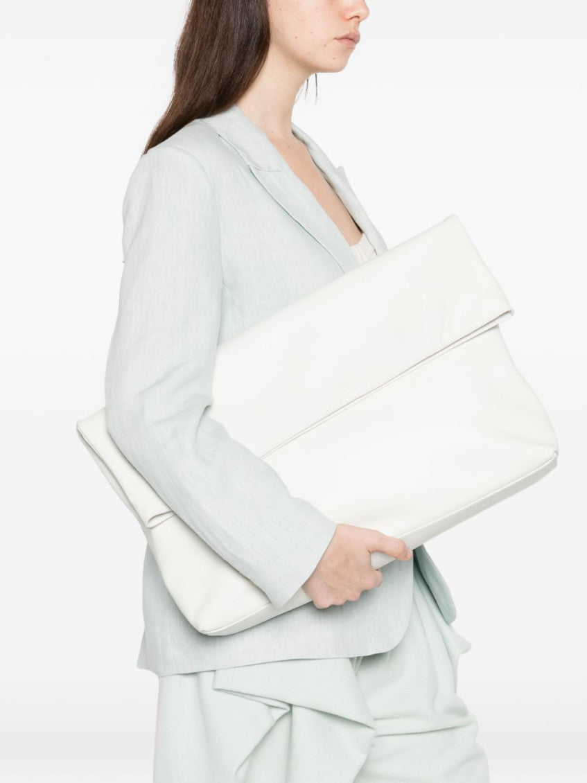 White Sofia Tote 5