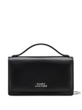 Black The Mirror Mini Crossbody Bag 1