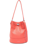 Red Monda Daily Small Bucket Bag 1