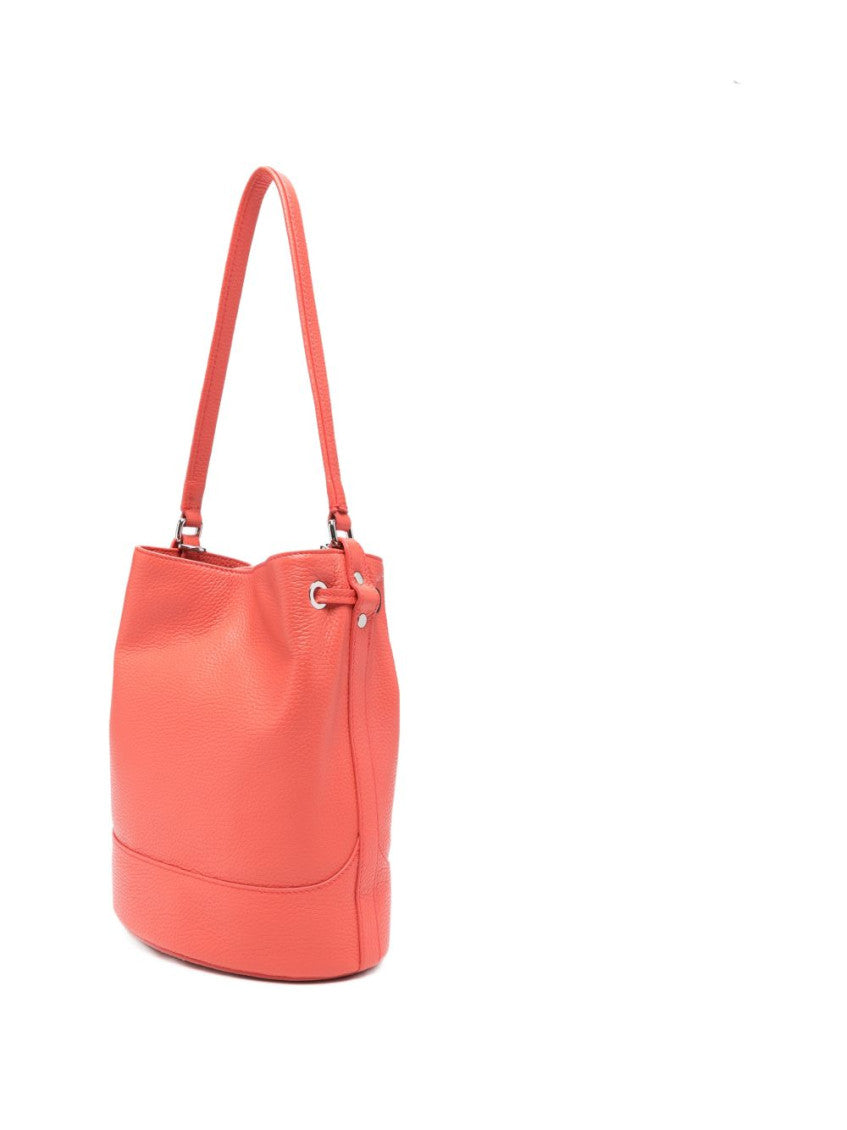 Red Monda Daily Small Bucket Bag 2