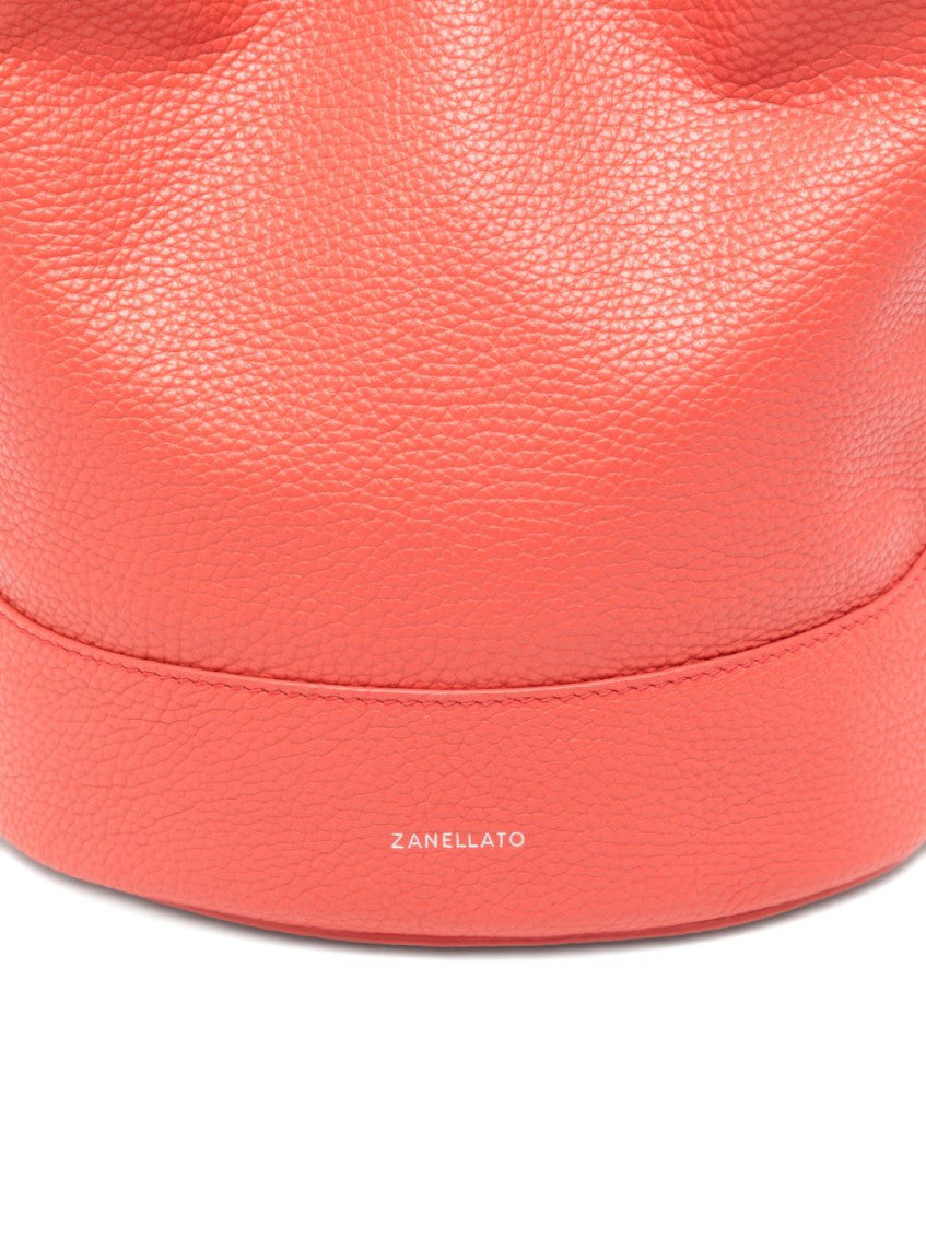 Red Monda Daily Small Bucket Bag 3