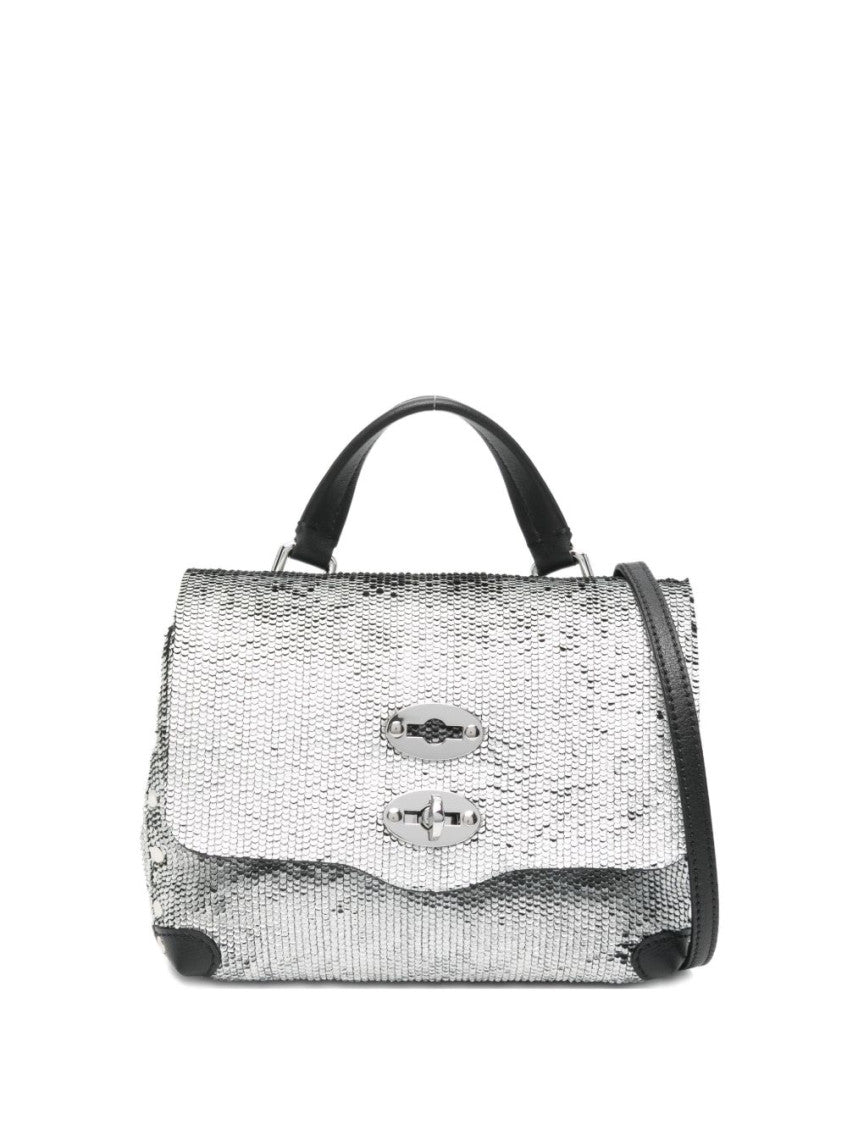 Silver Postina CBI Baby Satchel 1