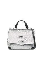 Silver Postina CBI Baby Satchel 1