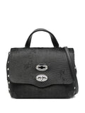 Black Postina CBI Baby Satchel 1