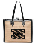 Natural Beaurivage Tote 1