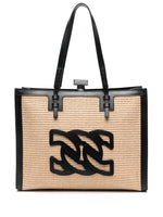 Natural Beaurivage Tote 1