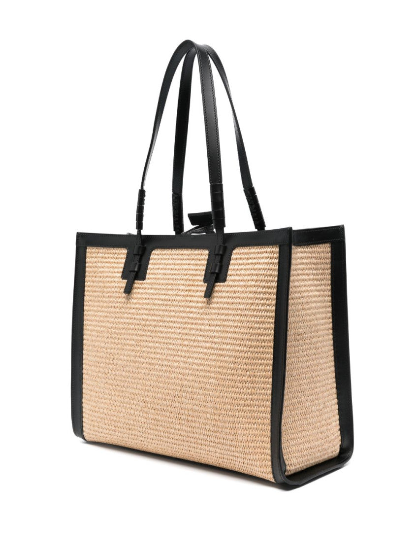 Natural Beaurivage Tote 4