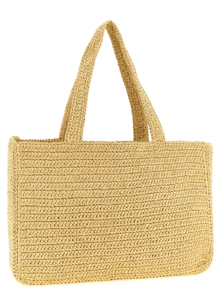 Natural Viva Superstar Large Tote 2