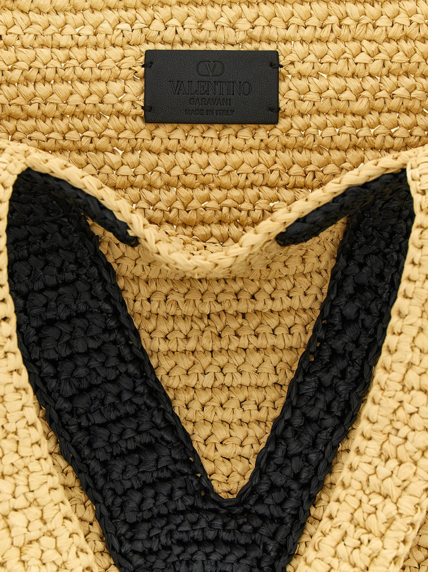 Natural Viva Superstar Large Tote 4