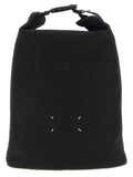 Black Roll-up Backpack 1