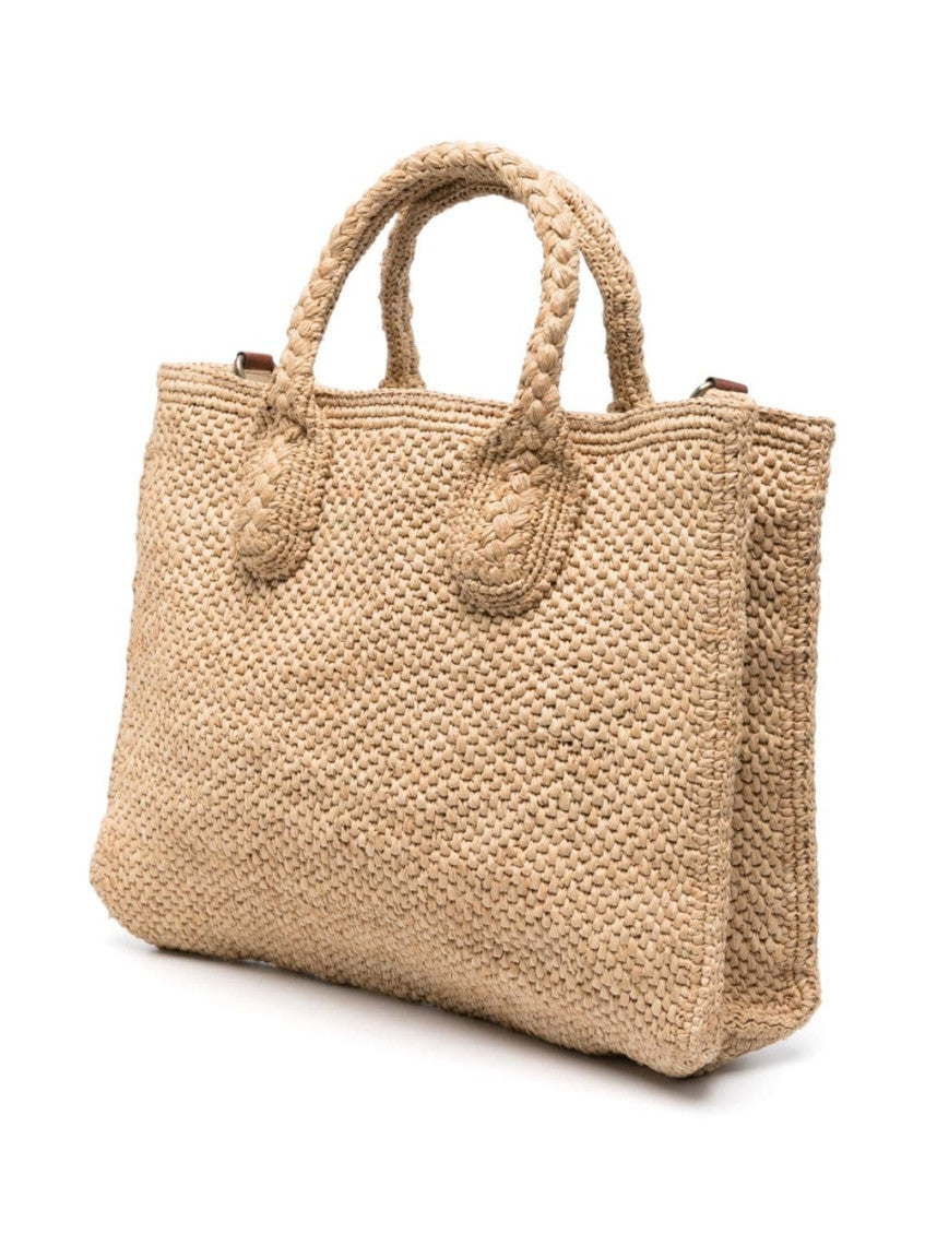 Natural Rary Tote 3