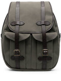 Green Rucksack Backpack 1