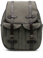 Green Rucksack Backpack 1