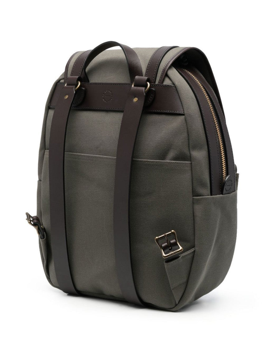 Green Rucksack Backpack 2