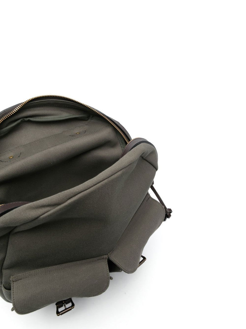 Green Rucksack Backpack 5