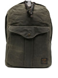 Olive Journeyman Backpack 1