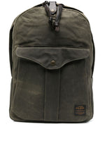 Olive Journeyman Backpack 1