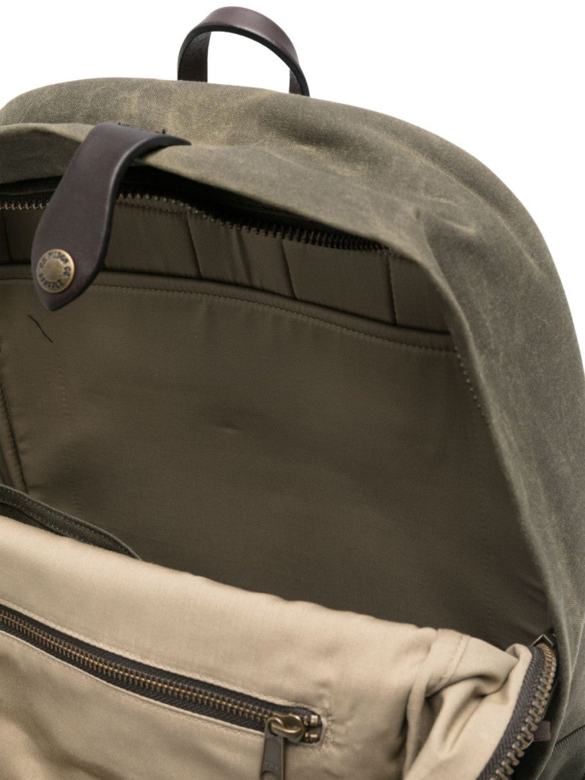 Olive Journeyman Backpack 3