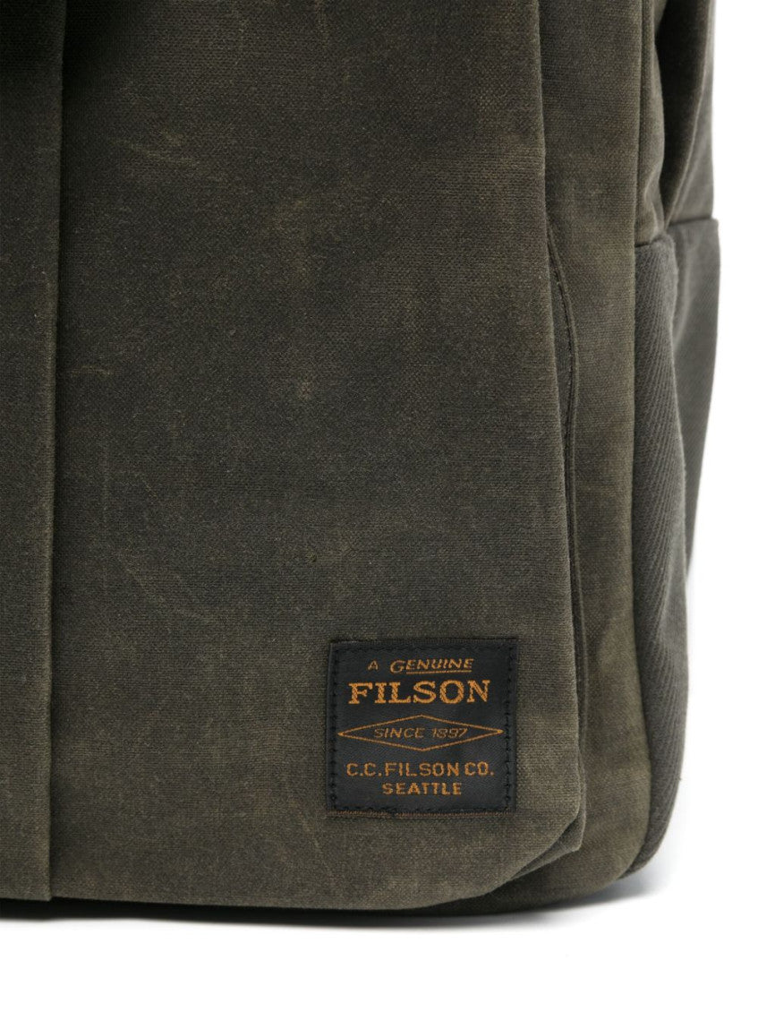 Olive Journeyman Backpack 4
