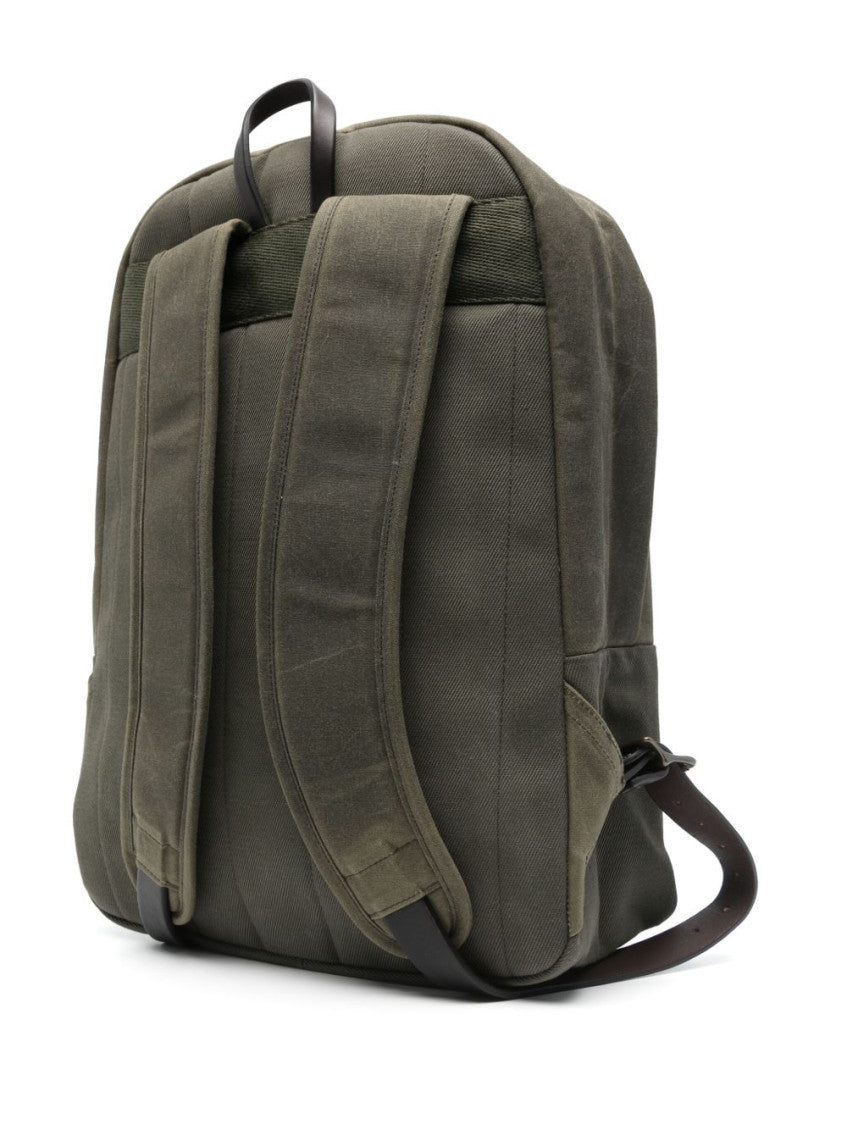 Olive Journeyman Backpack 5