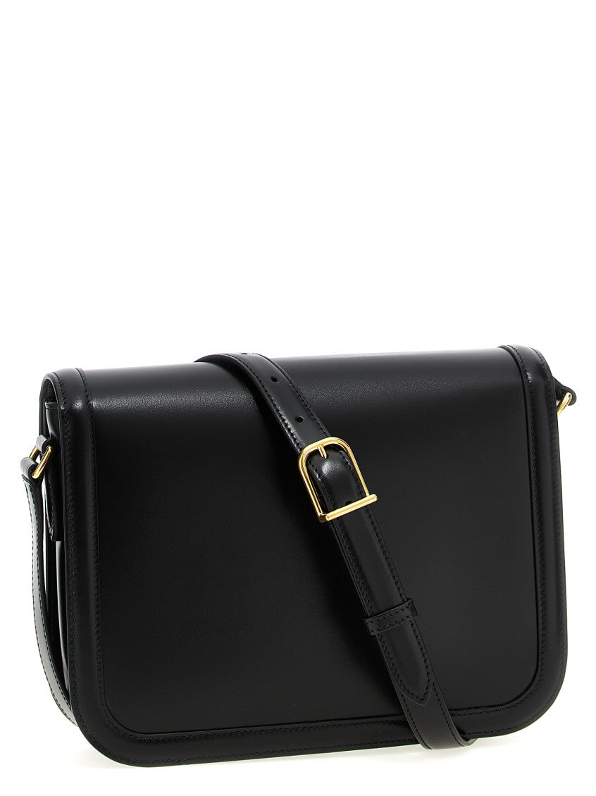 Black '9TO5' Shoulder Bag 2