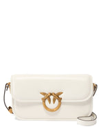 White Love Small Crossbody Bag 1