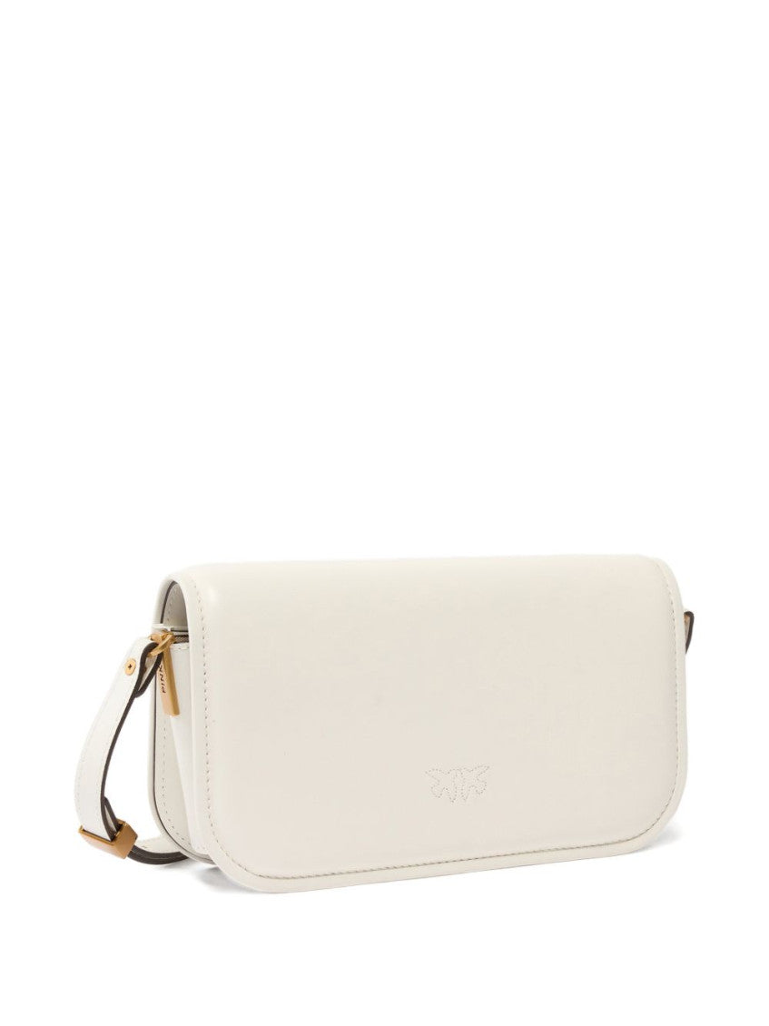 White Love Small Crossbody Bag 2