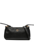 Black Logo Small Crossbody Bag 1