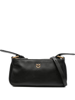 Black Logo Small Crossbody Bag 1
